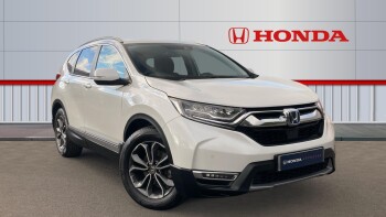 Honda CR-V 2.0 i-MMD Hybrid SR  2WD 5dr eCVT Hybrid Estate